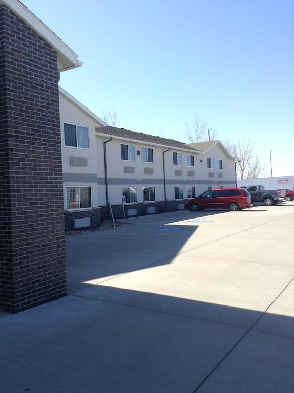 Days Inn By Wyndham Carroll Exterior photo
