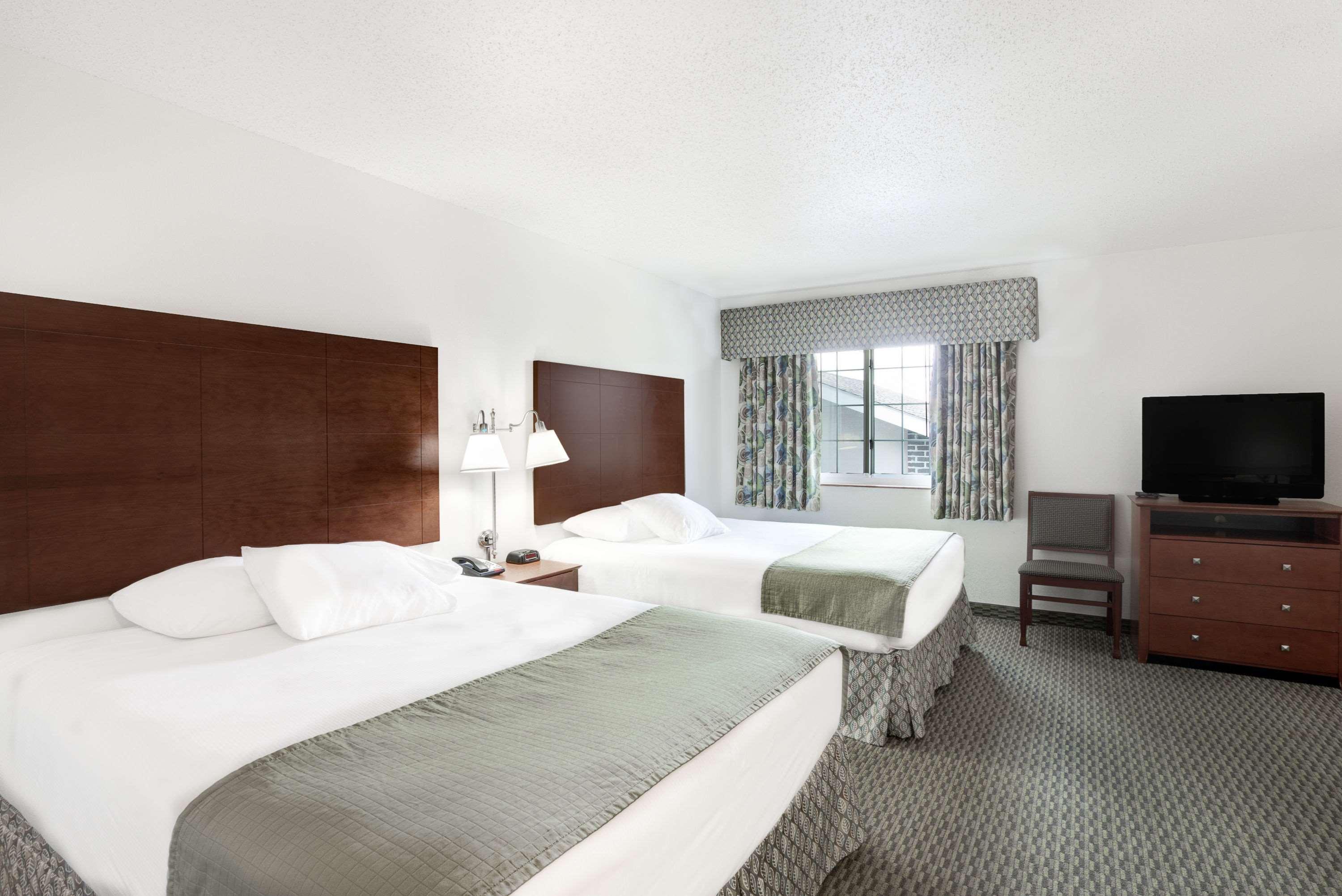 Days Inn By Wyndham Carroll Exterior photo
